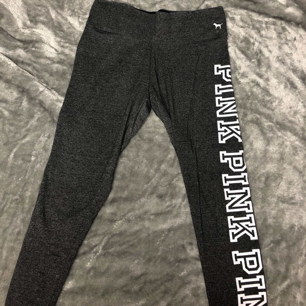 PINK Victoria’s Secret Leggings